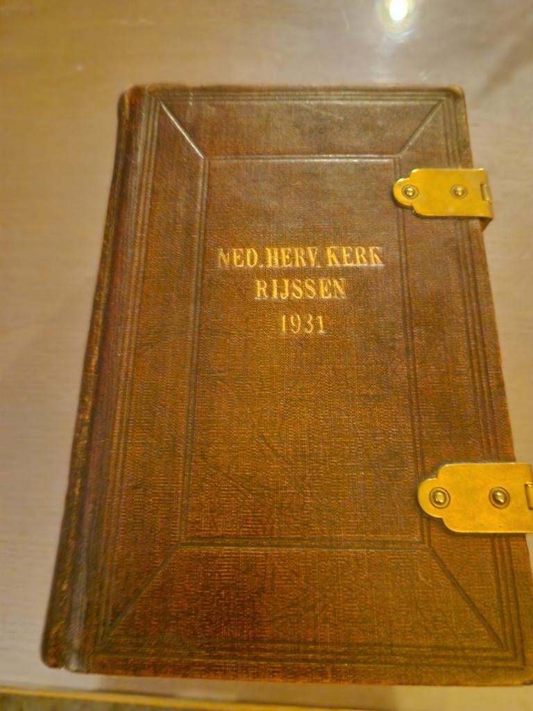 Antiek bijbel, Ophalen of Verzenden