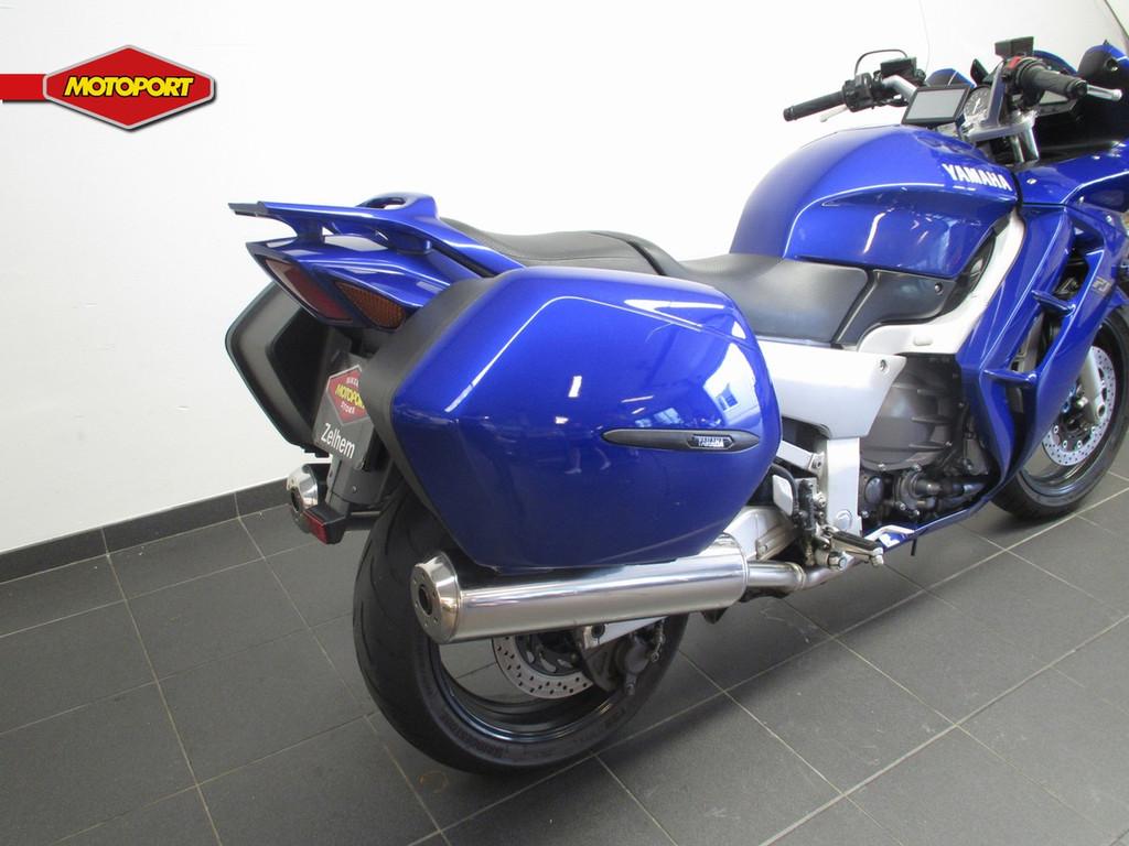 Yamaha FJR 1300 (bj 2002) - foto 2
