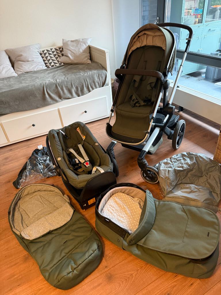 Kinderwagen- Joolz, Kinderen en Baby's, Buggy's, Ophalen, Gebruikt, Overige merken
