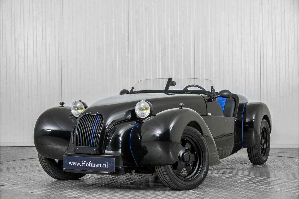 Citroën Burton 2cv4 . (bj 1988), Voorwielaandrijving, Overige modellen, Cabriolet, 29 pk