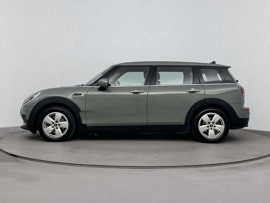 Mini Mini Clubman 1.5 Cooper Business Edition 136PK | Automa, Gebruikt, 19 km/l, Zilver of Grijs, 1300 kg