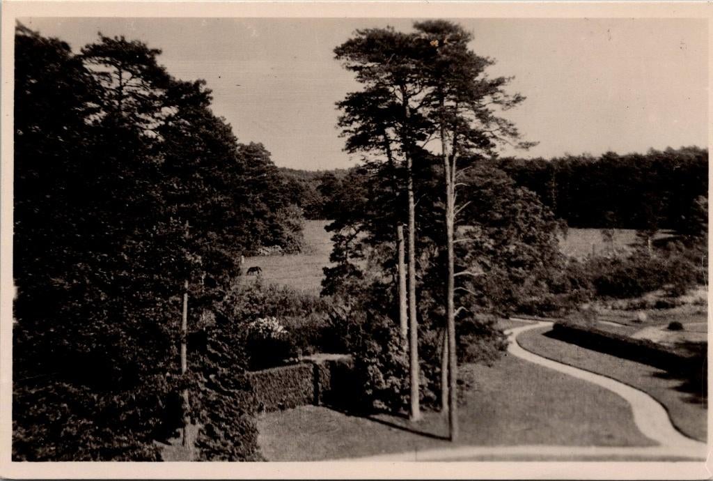 Leuvenum - Hotel Landgoed Het Rode Koper, Verzenden, 1960 tot 1980, Ongelopen, Gelderland