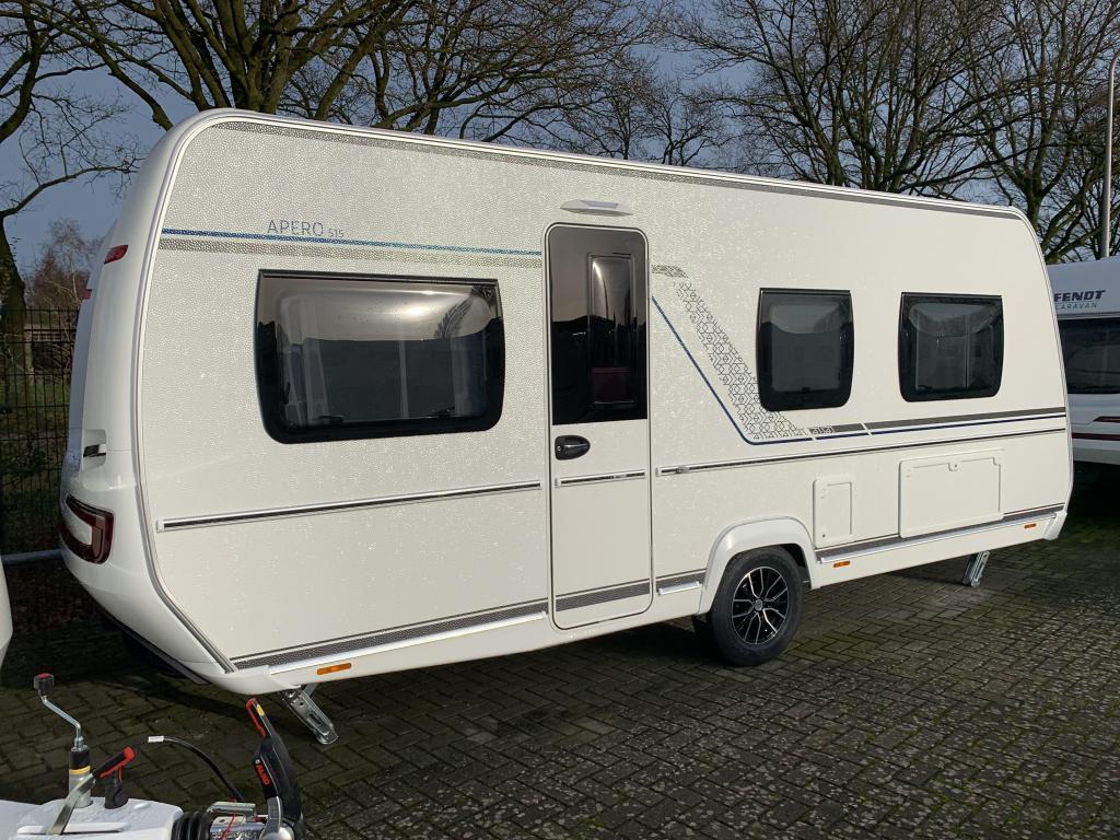 Fendt Apero 515 SG Model 2025, Rondzit, Bedrijf, Schokbreker, Overige typen