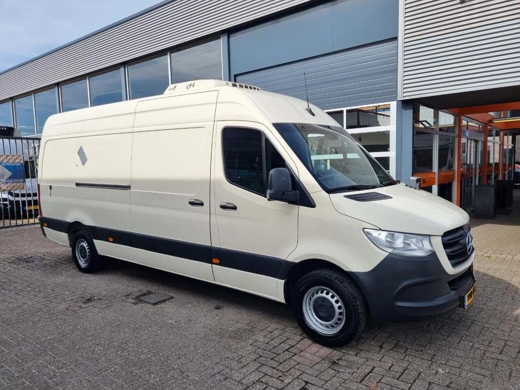 Mercedes-Benz Sprinter 315 CDI Koelwagen Bitemp Konvekta +25, Auto's, Bestelauto's, Bedrijf, Te koop, ABS, Achteruitrijcamera