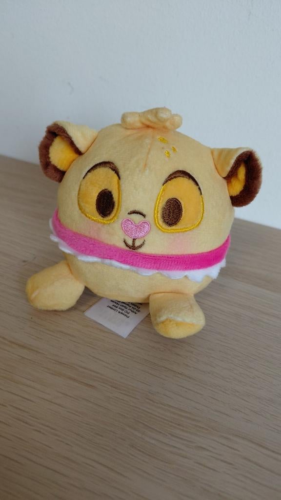 Simba Disney knuffel Munchlings, Ophalen of Verzenden, Zo goed als nieuw
