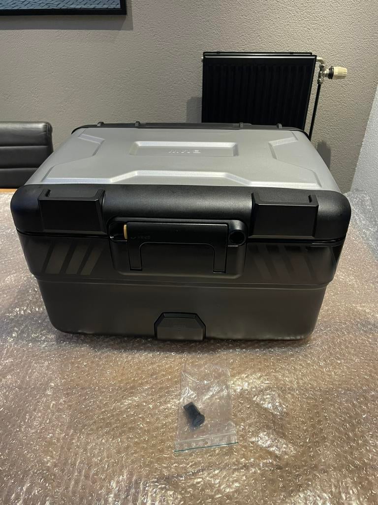 Topkoffer BMW R1200GS luchtgekoeld 2004-2012, Ophalen, Gebruikt, Am Juliusturm 14-36, Www.bmwmotorrad.com