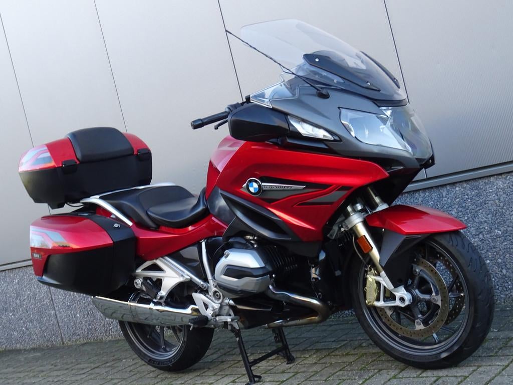 BMW R 1200 RT ABS (bj 2018) - foto 2