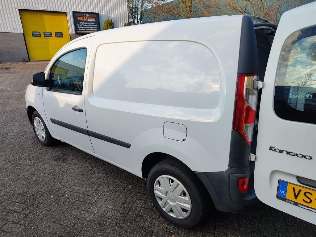 Renault Kangoo 1.5 DCI 55KW 2016, Voorwielaandrijving, Euro 5, Stof, 74 pk