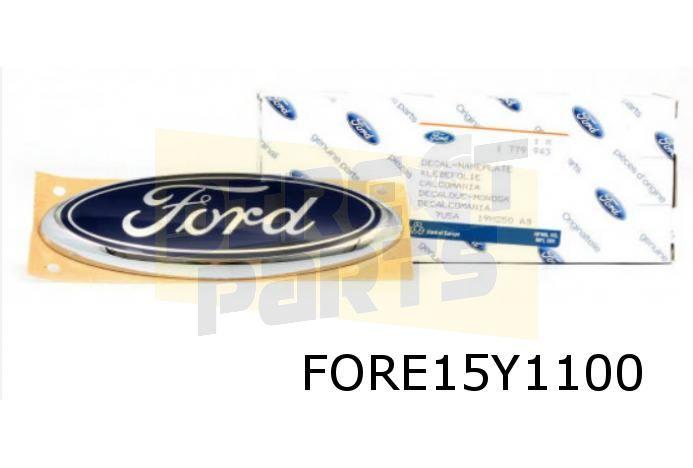 Ford embleem logo ''Ford'' voorzijde Origineel! 2038573, -, Verzenden, -, Nieuw