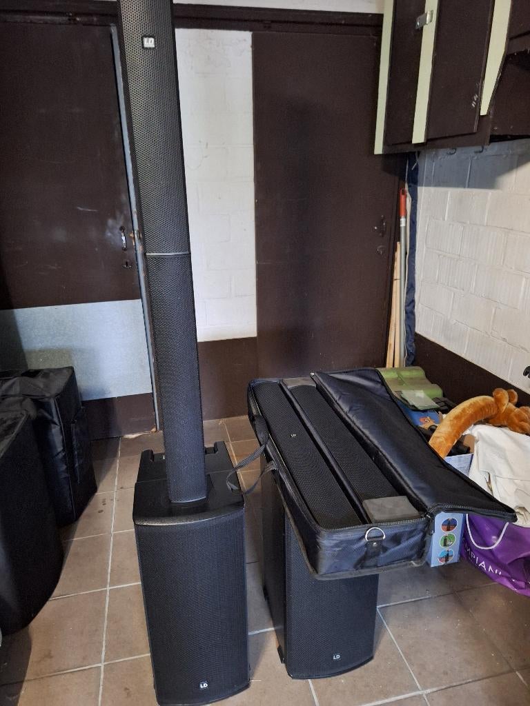 LD MAUI 11 G2, Ophalen, Gebruikt, 500 tot 1000 watt, P.A.