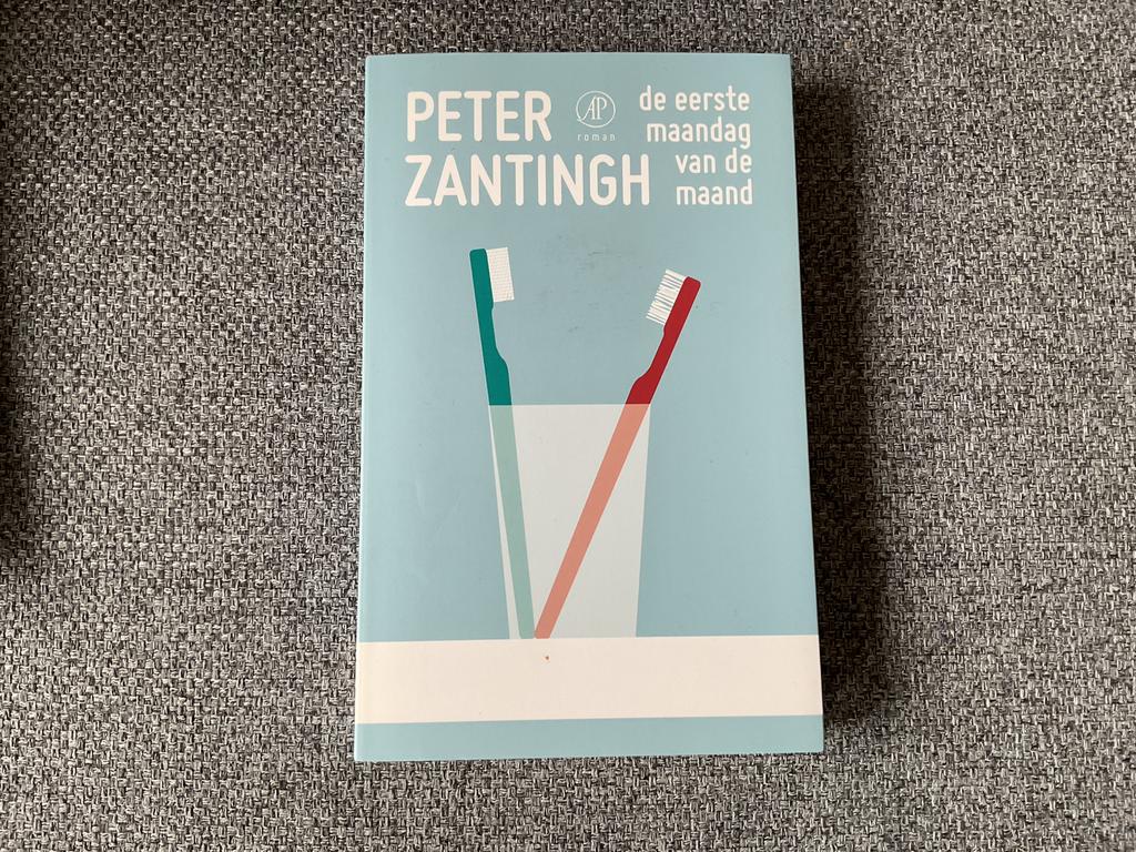 Peter Zanting: de eerste maandag van de maand, Ophalen of Verzenden, Nieuw, Nederland