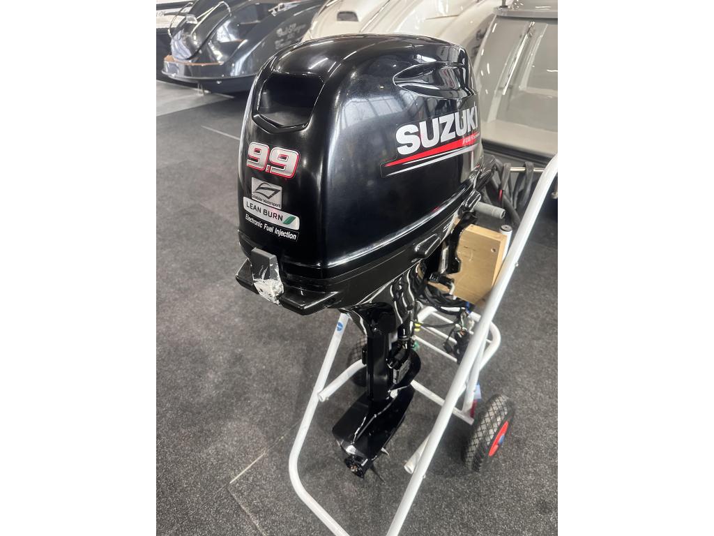 Suzuki 9,9PK Afstandbediend langstaart, Niet ingevuld, Gebruikt, Niet ingevuld, Benzine