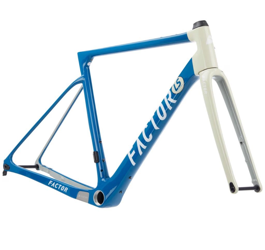NIEUW Factor LS Frameset Disc Carbon Gravel, Ophalen, Nieuw, Overige typen
