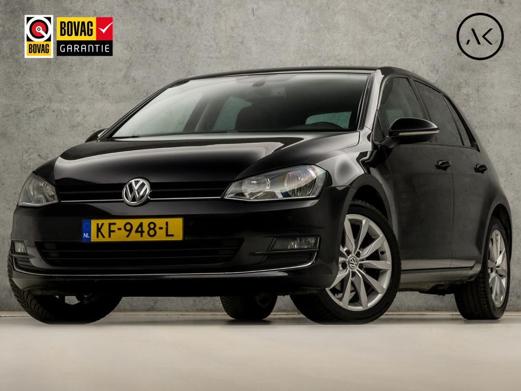 Volkswagen Golf 1.2 TSI Sportline (NAVIGATIE, CLIMATE, GETIN, Voorwielaandrijving, 12 maanden, Gebruikt, 4 cilinders