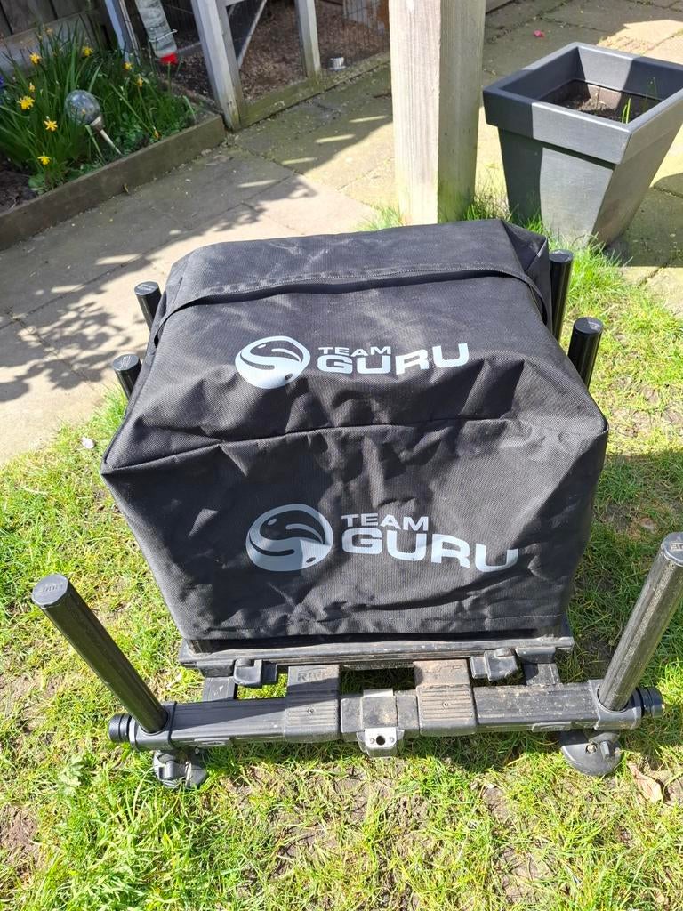 GURU / RIVE, Ophalen of Verzenden, Overige typen