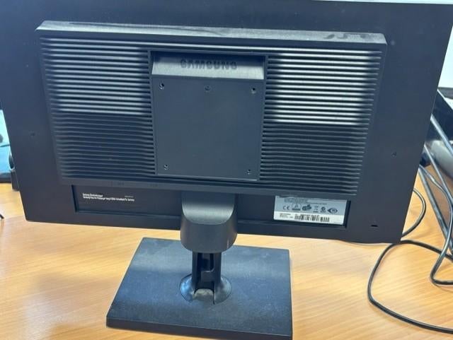 Monitor, Computers en Software, Monitoren, Ophalen, Gebruikt, In hoogte verstelbaar, Full HD