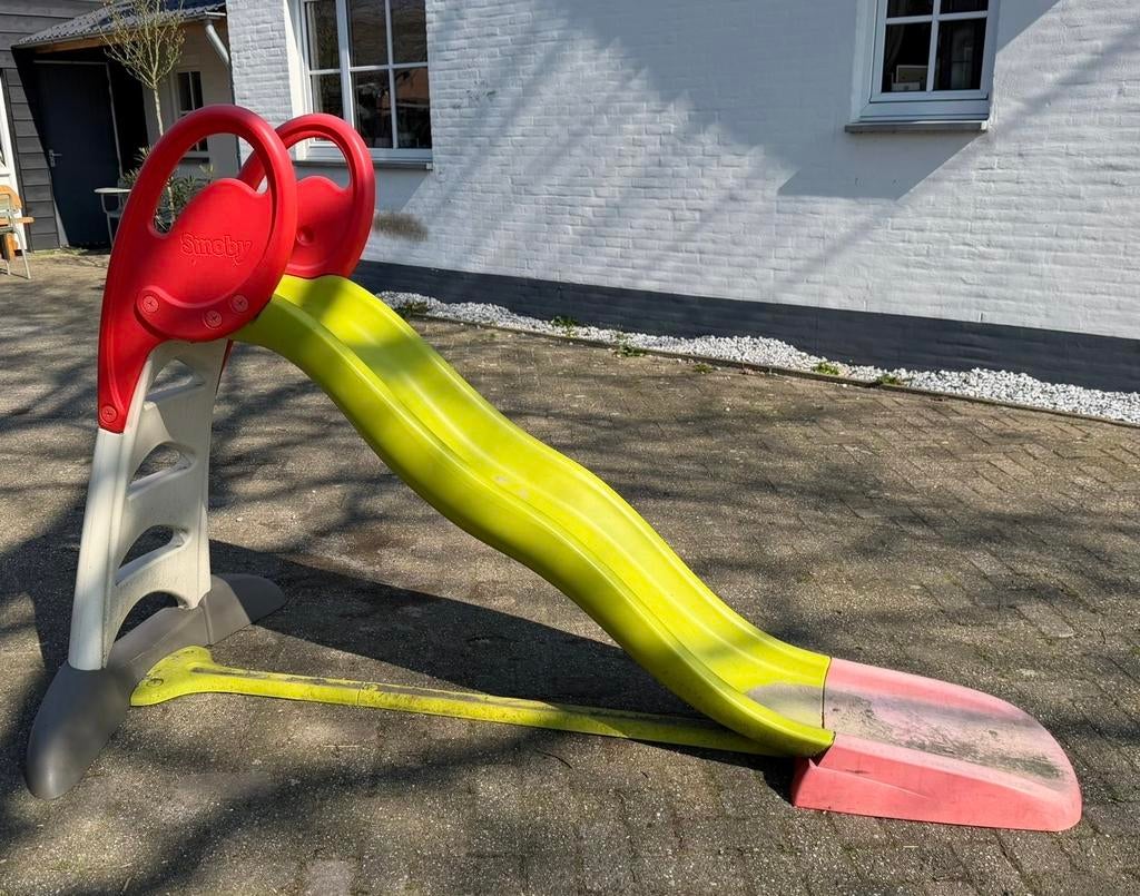 Smoby glijbaan voor urenlang speelplezier, Ophalen of Verzenden, Zo goed als nieuw