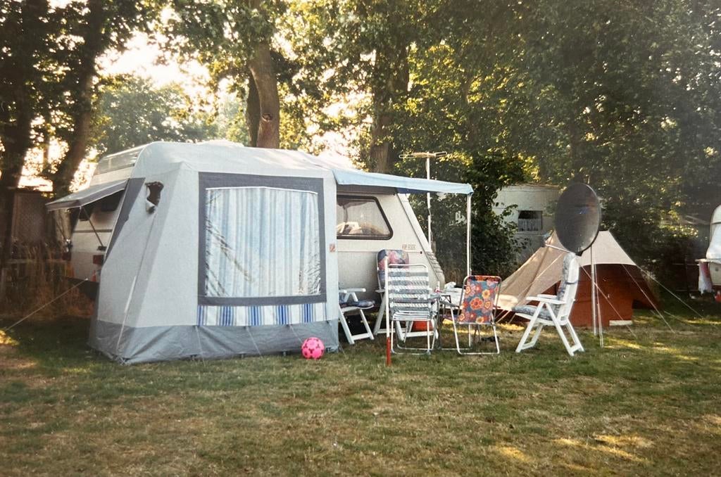 Originele KIP voortent/wintertent, Ophalen, Gebruikt