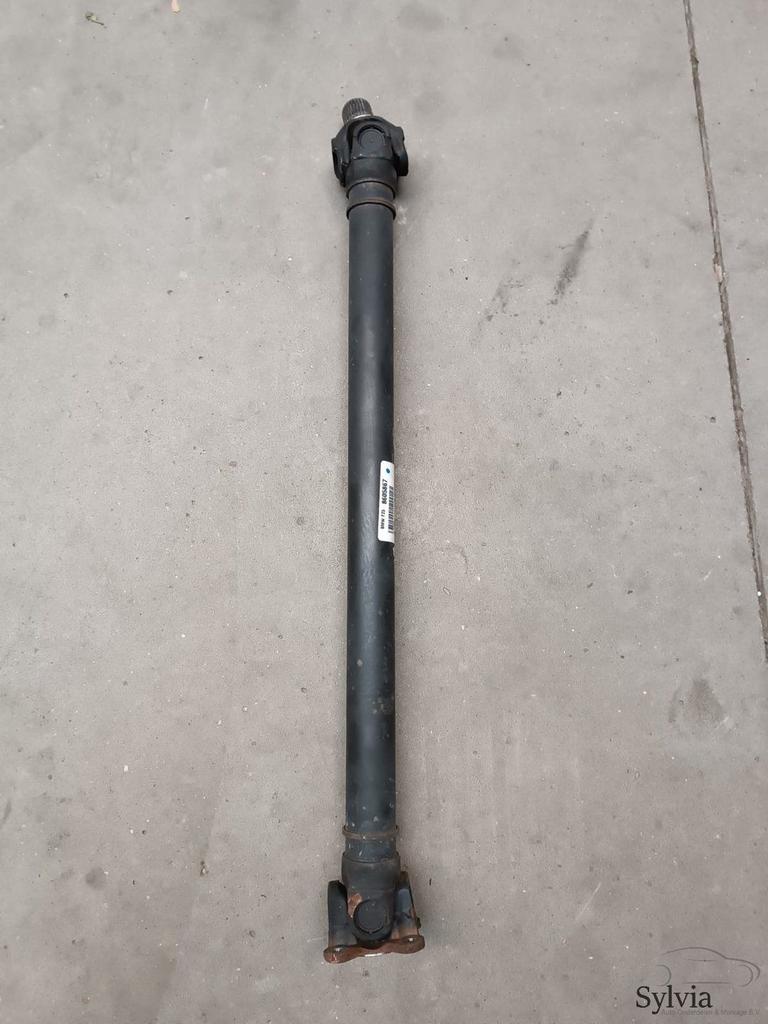 Cardanas voorzijde BMW X3 / X4 F25 F26 B47 N20 N47 N52 N55 N, Gebruikt, -, -, Ophalen of Verzenden