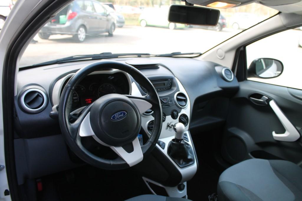 Ford KA 1.2 METAL START/STOP AIRCO LM VELGEN, Euro 5, Gebruikt, 1242 cc, 4 cilinders