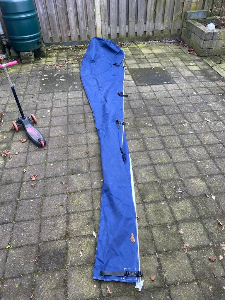 Zipzak voor genua - Houd je zeil aan dek, Ophalen, Gebruikt, Toebehoren, Minder dan 15 m²