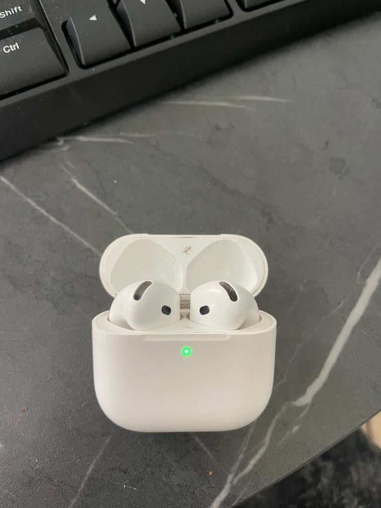 Apple oortjes, Ophalen of Verzenden, Gebruikt, Draadloos