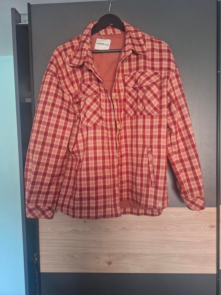 Harper & Yve blouse/jasje maat M, Kleding | Dames, Blouses en Tunieken, Maat 38/40 (M), Ophalen of Verzenden, Harper & Yve, Gedragen