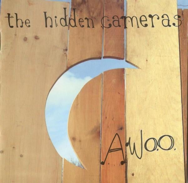 the hidden Cameras, Ophalen of Verzenden, Gebruikt, Poprock