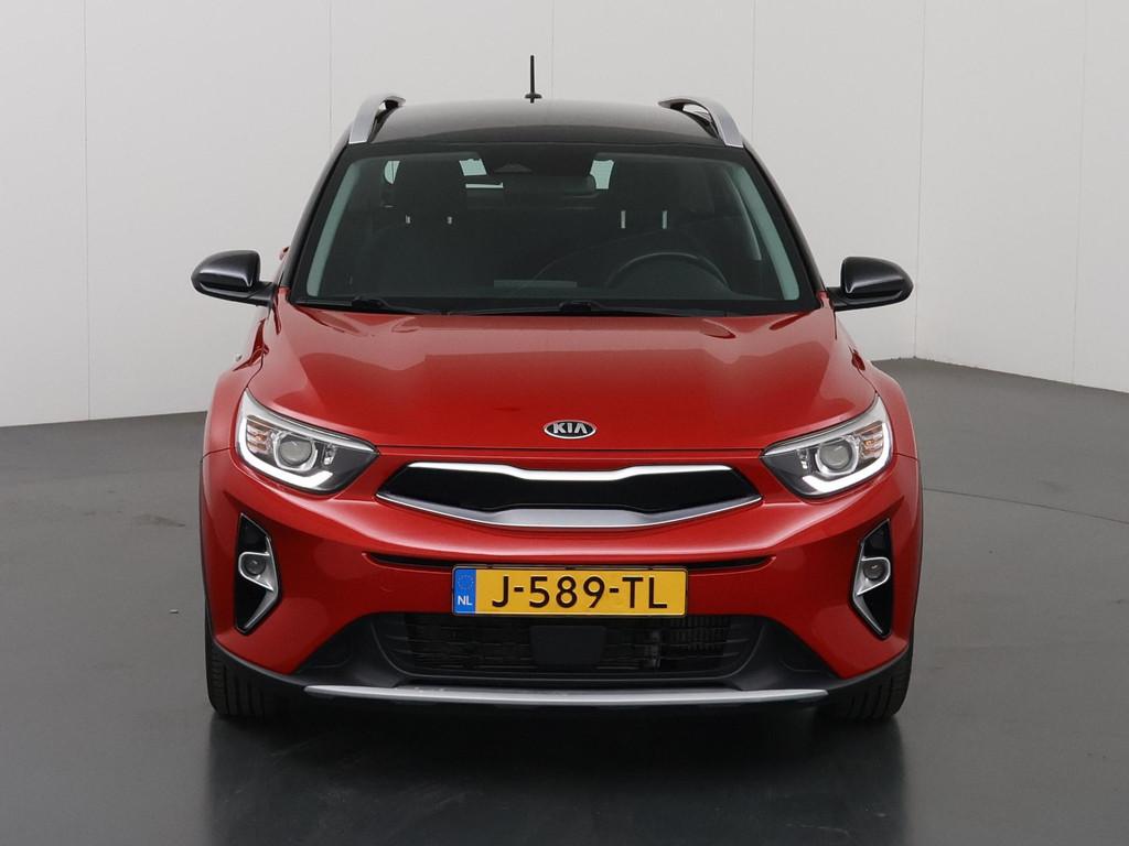 Kia Stonic 1.0 T-GDi MHEV DynamicLine | Navigatie | Parkeerc, Voorwielaandrijving, Gebruikt, Euro 6, LED verlichting