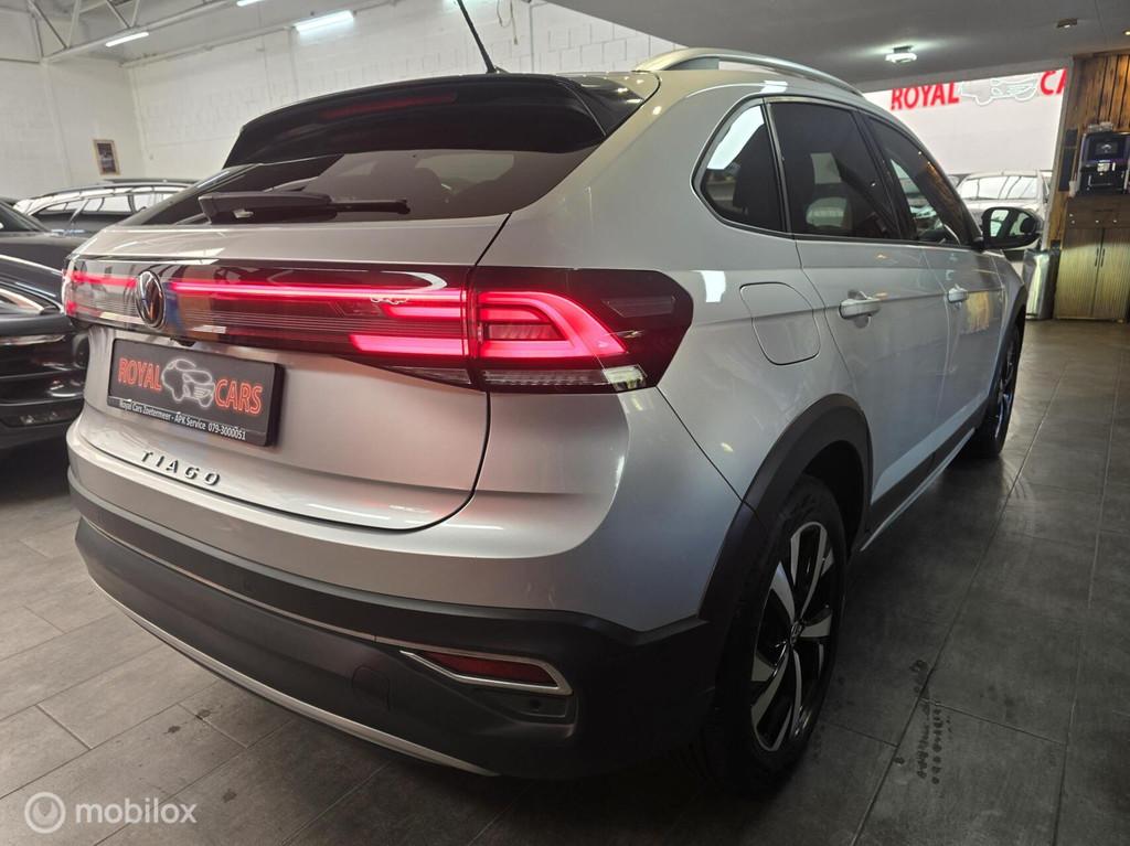 Volkswagen Taigo 1.5 TSI DSG/ ACC/ Camera/ Carplay/ Garantie, 150 pk, Alcantara, Bedrijf, Taigo