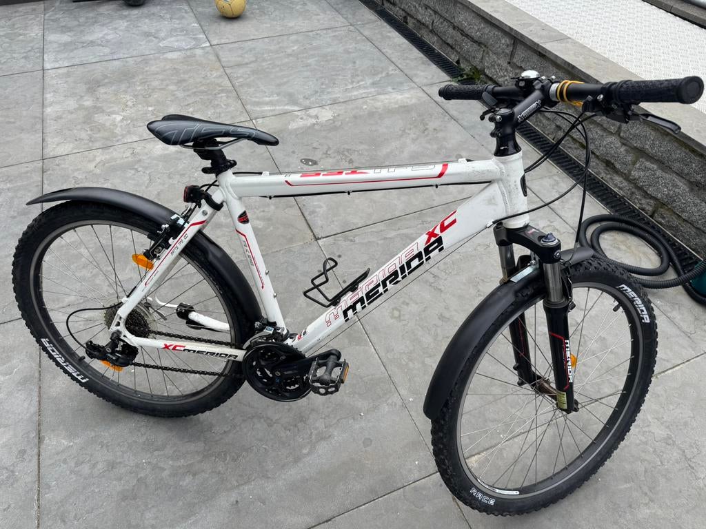 Merida TFS 100 mountainbike 26 inch, Ophalen, Hardtail, Heren, Merida