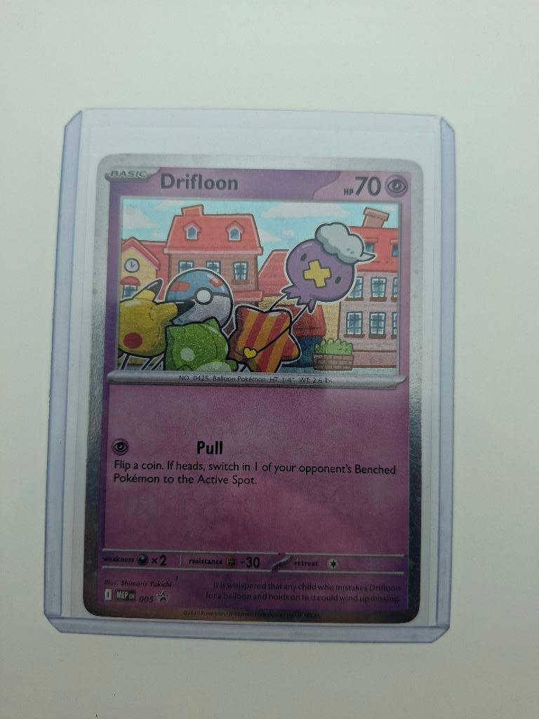 Drifloon 005, Ophalen of Verzenden, Zo goed als nieuw