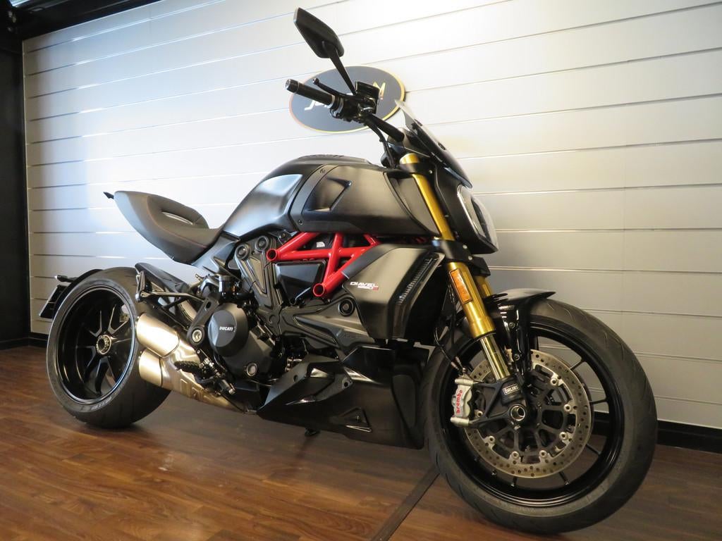 Ducati DIAVEL 1260 S NIEUWSTAAT! HISTORIE (bj 2021) - foto 2