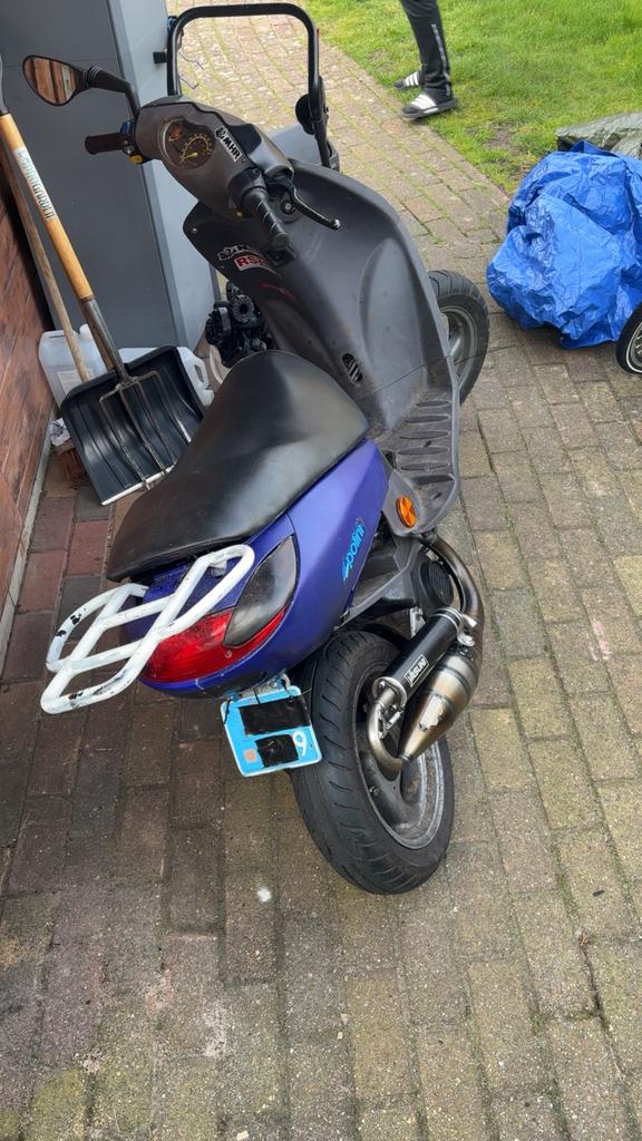 Peugeot vivacity 70cc, Fietsen en Brommers, Scooters | Yamaha, Ophalen, Zo goed als nieuw, Tweetakt, Overige modellen