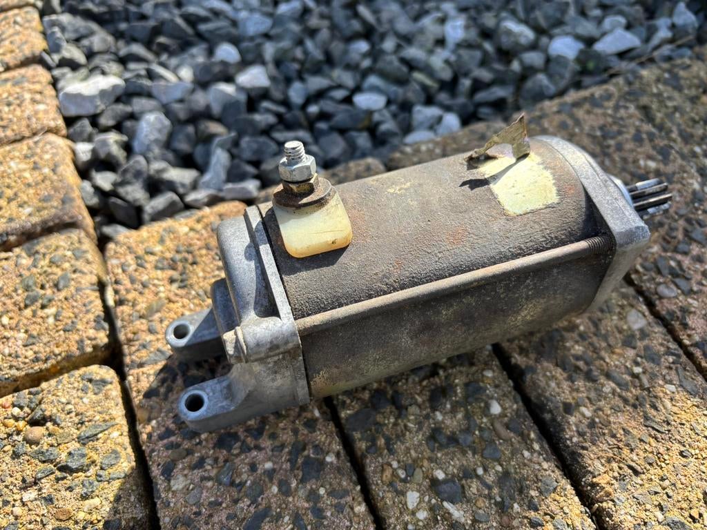 Startmotor BMW F650, Motoren, Ophalen of Verzenden, Gebruikt