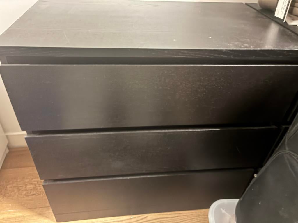 Ikea chest of drawers, Zo goed als nieuw, Minder dan 100 cm, 25 tot 50 cm, 50 tot 100 cm