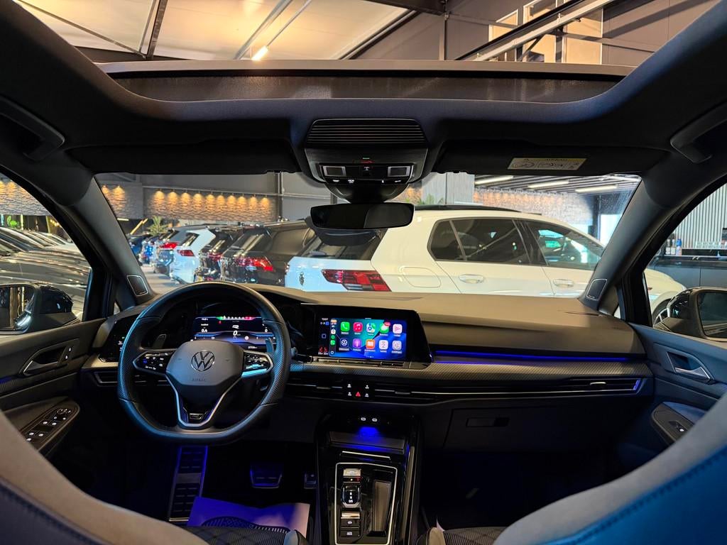 Volkswagen GOLF 2.0 TSI R 4Motion|PANO|H&K|FULL OPTIONS, Gebruikt, Euro 6, 4 cilinders, 1984 cc