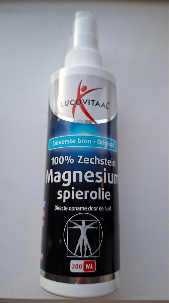 Lucovitaal, Ophalen of Verzenden, Nieuw, Lichaamsverzorging