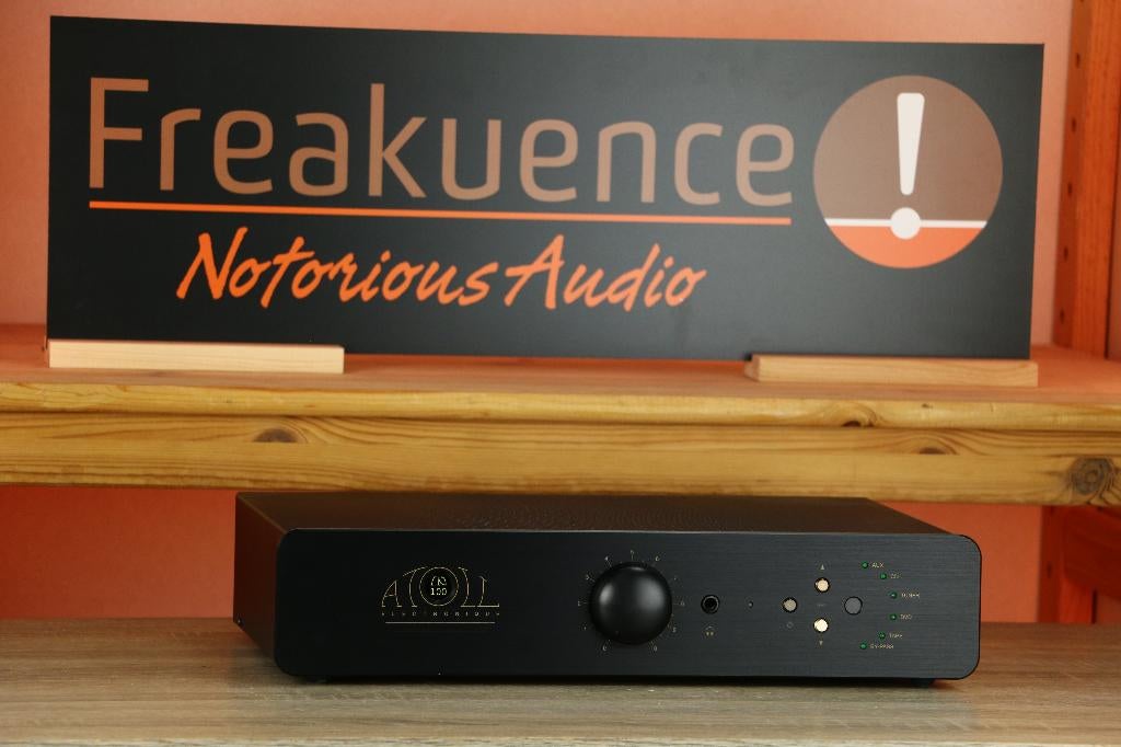 Atoll IN 100 / IN100 Vol spelend. TRADE.INRUIL Ander type?, Audio, Tv en Foto, Overige merken, Atoll Electronique, Zone Artisanale, 61120 Vimoutiers, Frankrijk