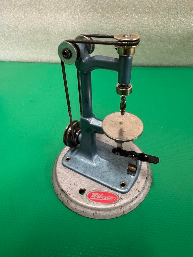 Stoommachine Wilesco M51, Ophalen of Verzenden, Gebruikt, Groter dan 1:32