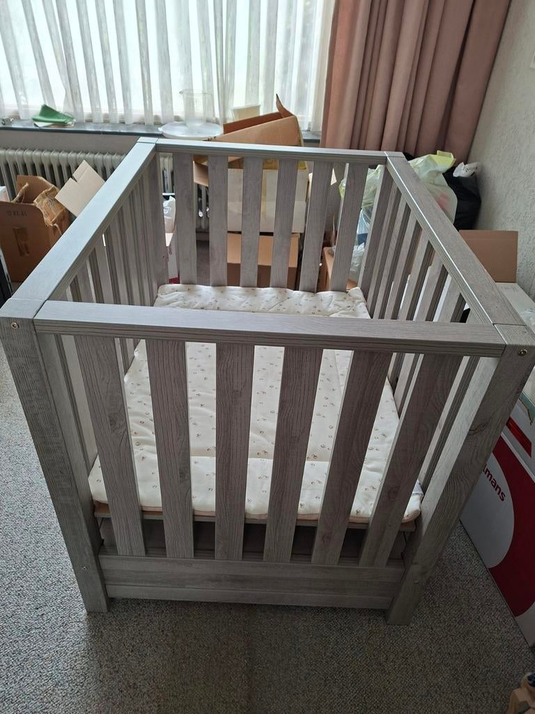 Box in goeie staat, Ophalen