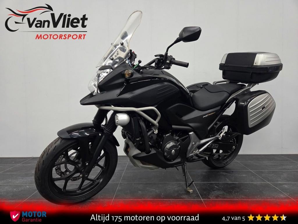 Honda NC750X DCT 1e Eigenaar.! bj 2014 NC 750 X - foto 2
