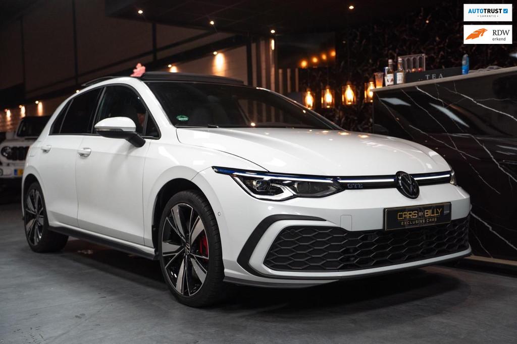 Volkswagen Golf 1.4 eHybrid GTE PANO|AUT7|FULL, Gebruikt, Euro 6, 4 cilinders, 150 pk