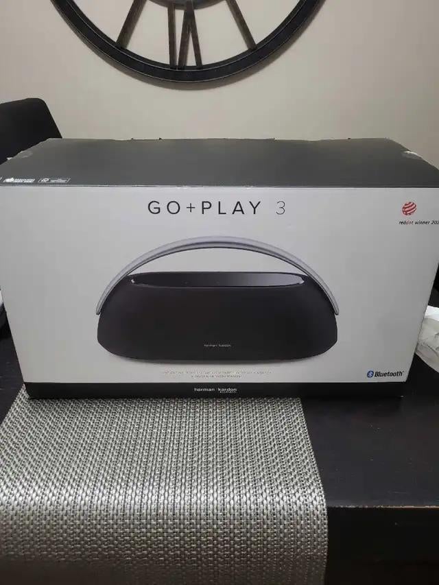 Harman Kardon bluetooth speaker, Overige merken, Overige typen, Nieuw, Ophalen of Verzenden