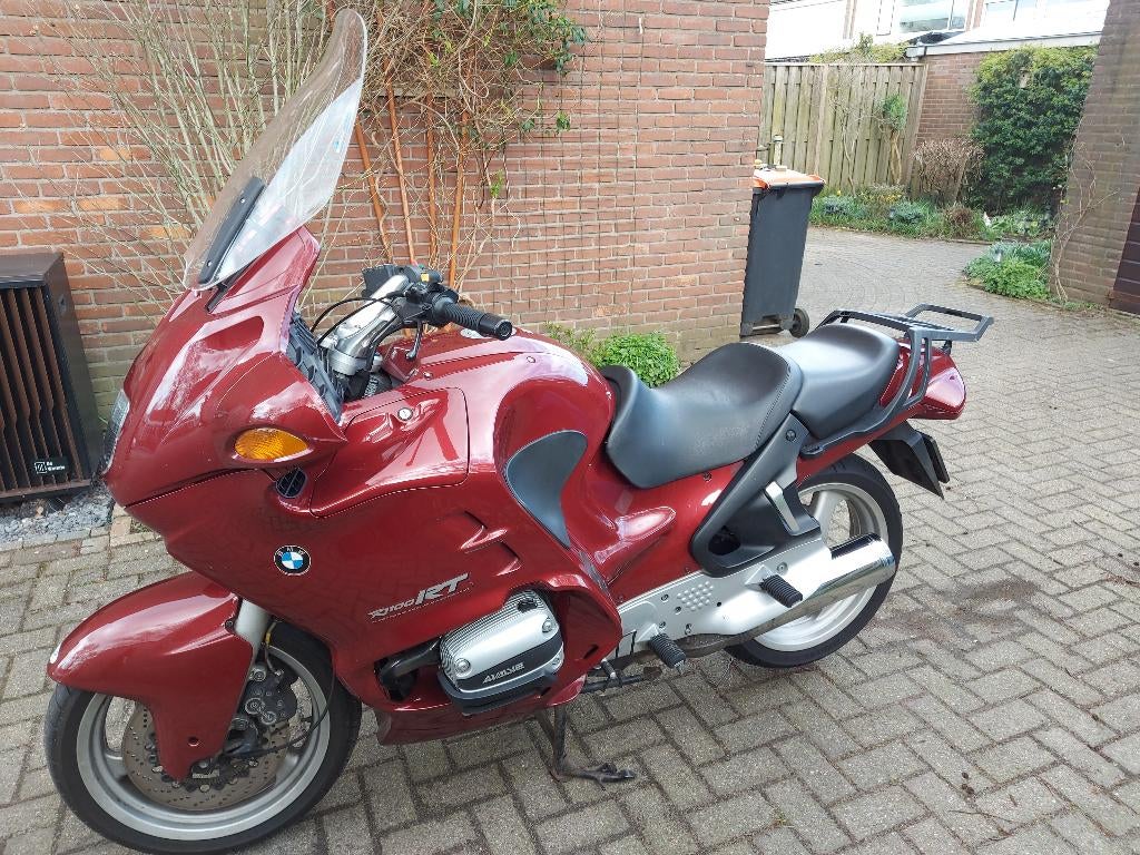 BMW R1100 RT, 2 cilinders, Particulier, Meer dan 35 kW, Toermotor
