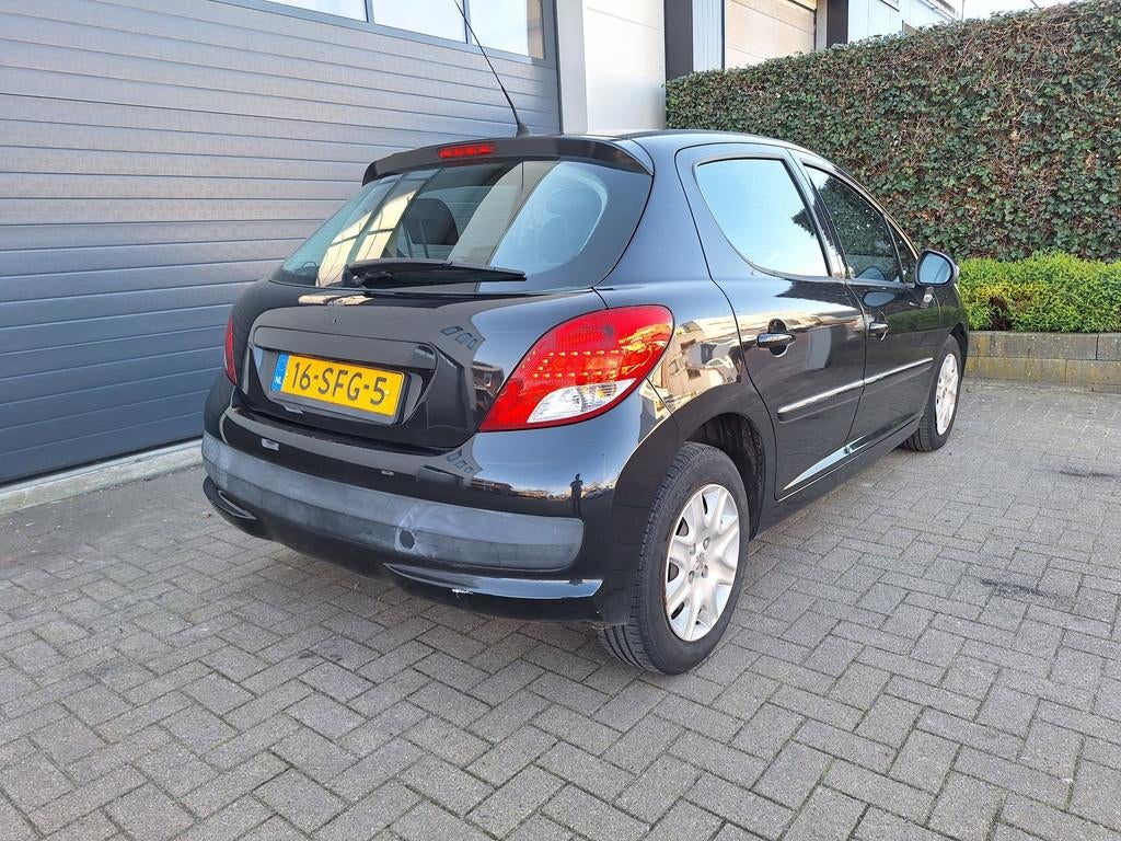 Peugeot 207 | 1.4 VTi Active | Airco |, Voorwielaandrijving, Euro 5, Stof, Gebruikt