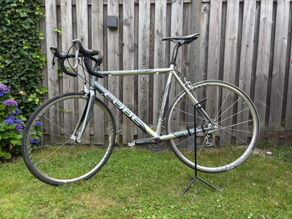 Cube Streamer, Fietsen en Brommers, Ophalen, Gebruikt, 15 tot 20 versnellingen, Overige merken