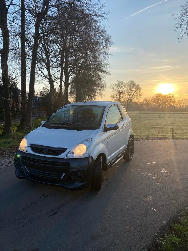 Nette aixam gto, Auto's, Aixam, Particulier, Te koop