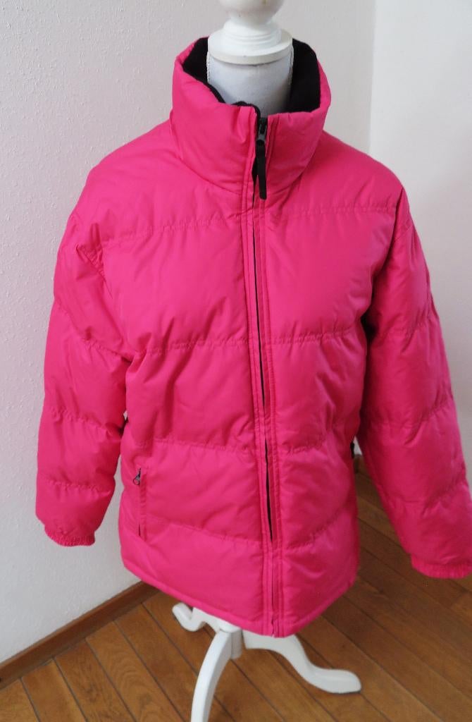 L11 CHAMONIX wintersport jas roze M 38/40, Kleding | Dames, Jassen | Winter, Maat 38/40 (M), Chamonix, Ophalen of Verzenden, Zo goed als nieuw