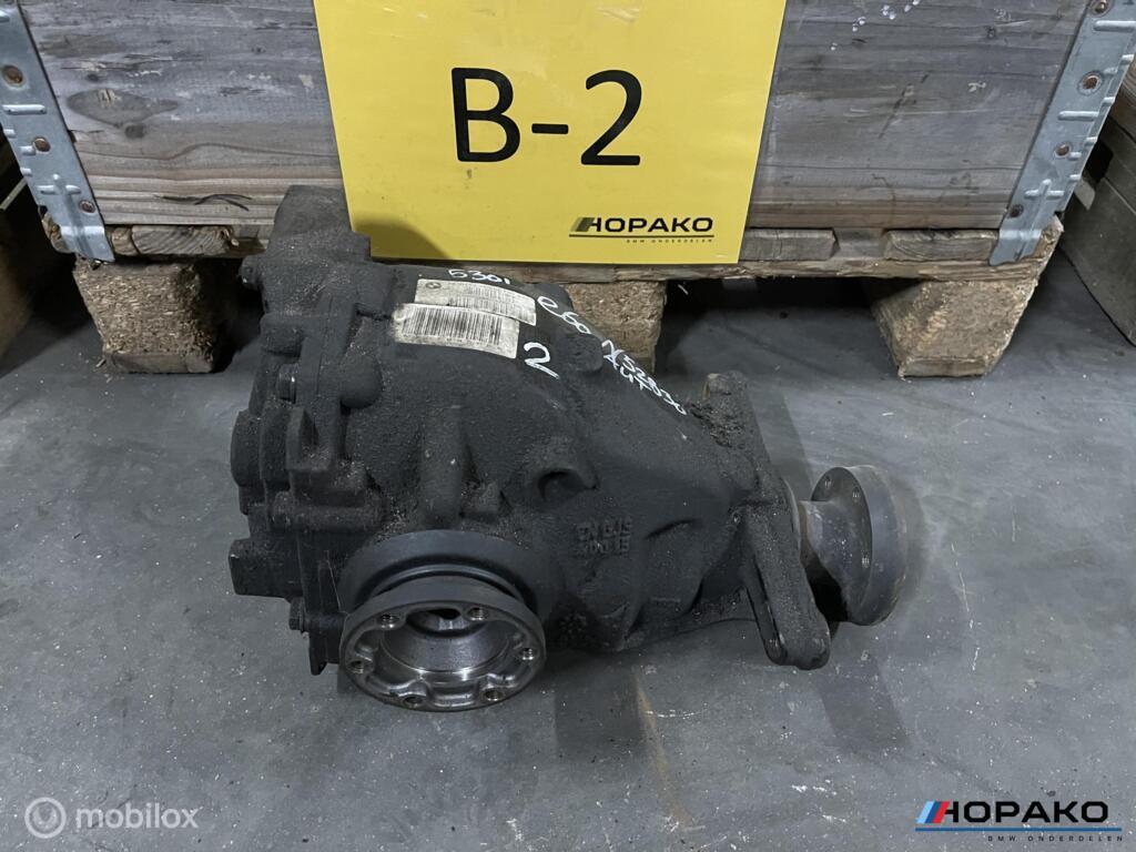 Differentieel BMW 5 serie E60 E61 530i N52 3.64 - 7540459-01, Auto-onderdelen, Gebruikt, Einsteinlaan 5 rijswijk, Bmw, Ophalen of Verzenden